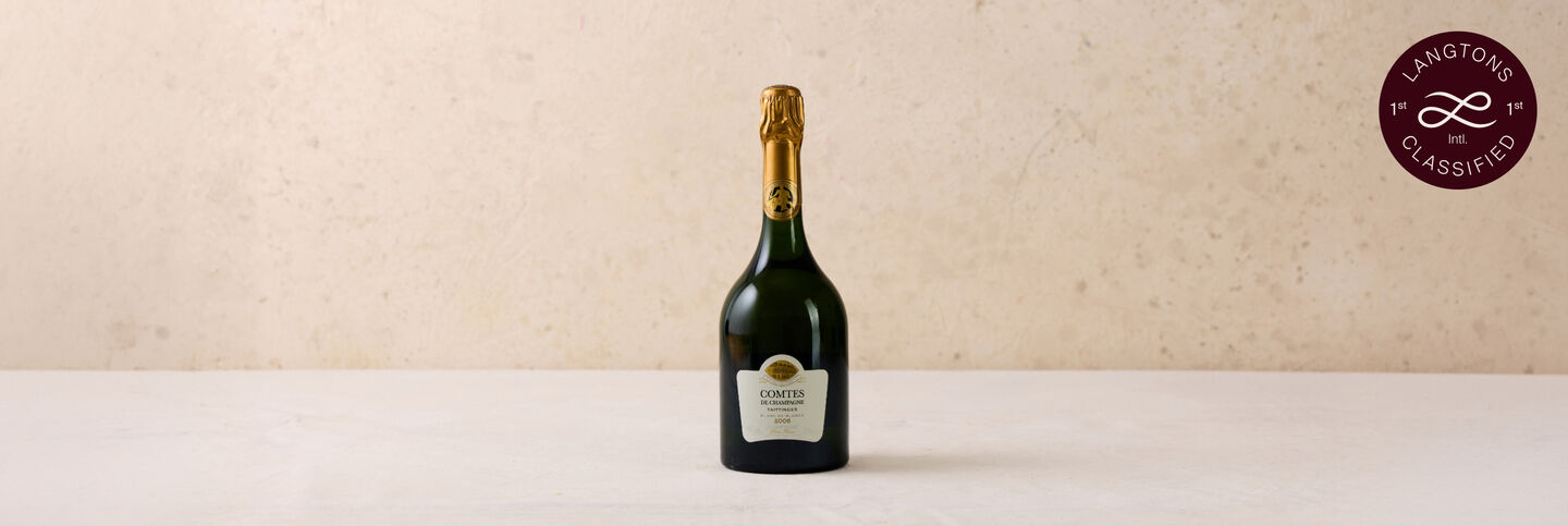 TAITTINGER Comtes de Champagne Blanc de Blancs, Champagne